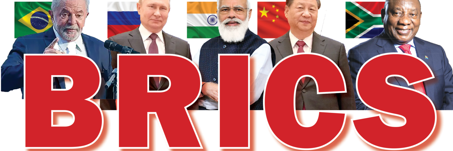 BRICS presidents