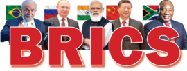 BRICS presidents