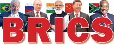 BRICS presidents