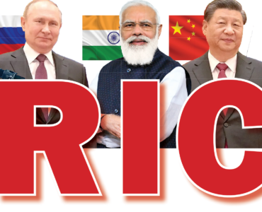 BRICS presidents