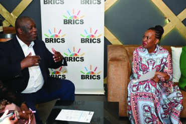 SOUTH AFRICA AND RUSSIA: A HISTORICAL BOND