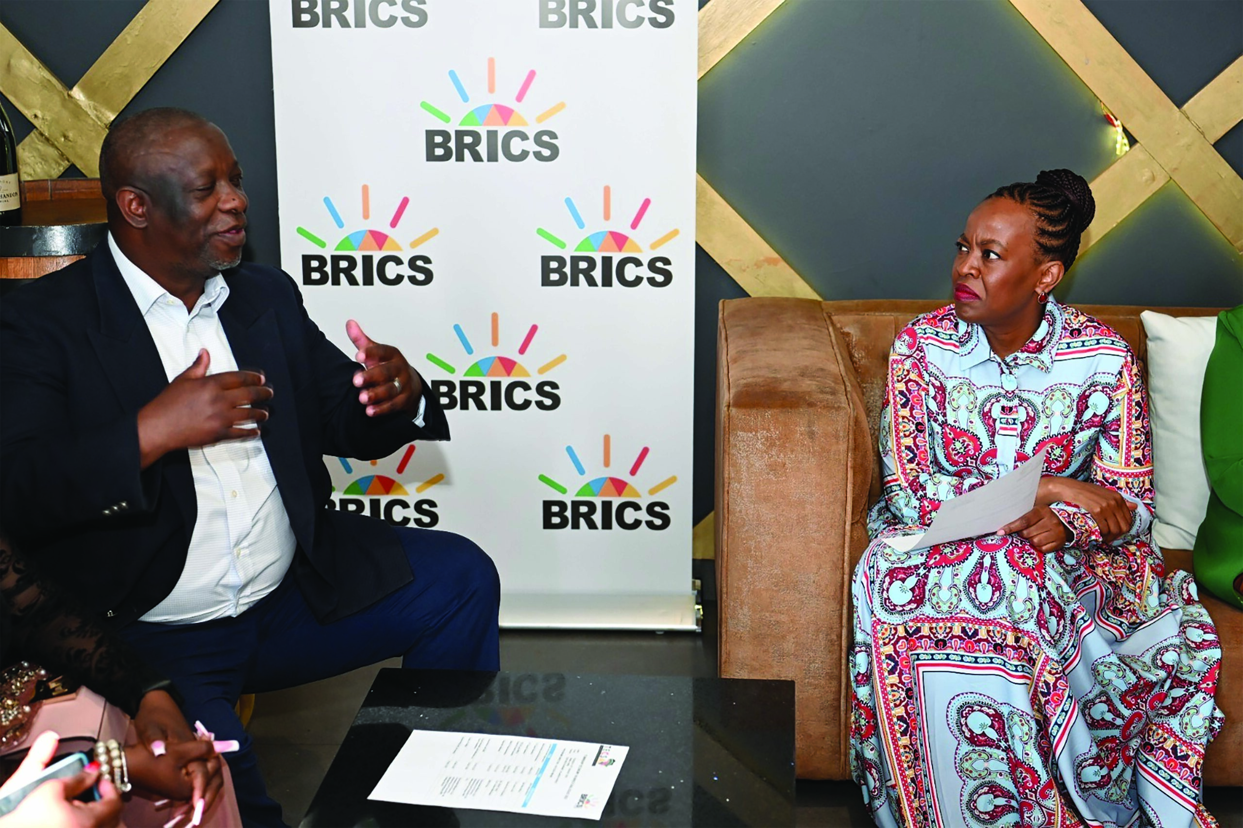 SOUTH AFRICA AND RUSSIA: A HISTORICAL BOND