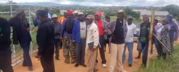 COMMISSION SEEKS JUSTICE FOR AILING SA COAL MINERS