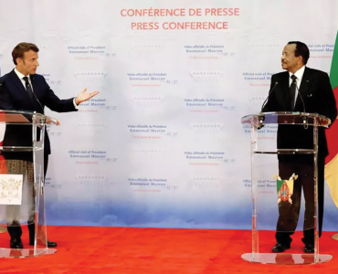 COLONIAL PAST: CAN A HISTORIANS’ COMMISSION HELP RECONCILE CAMEROON?