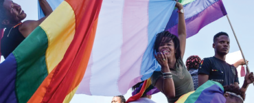 A SPECTRE OF HOMOPHOBIA