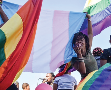 A SPECTRE OF HOMOPHOBIA