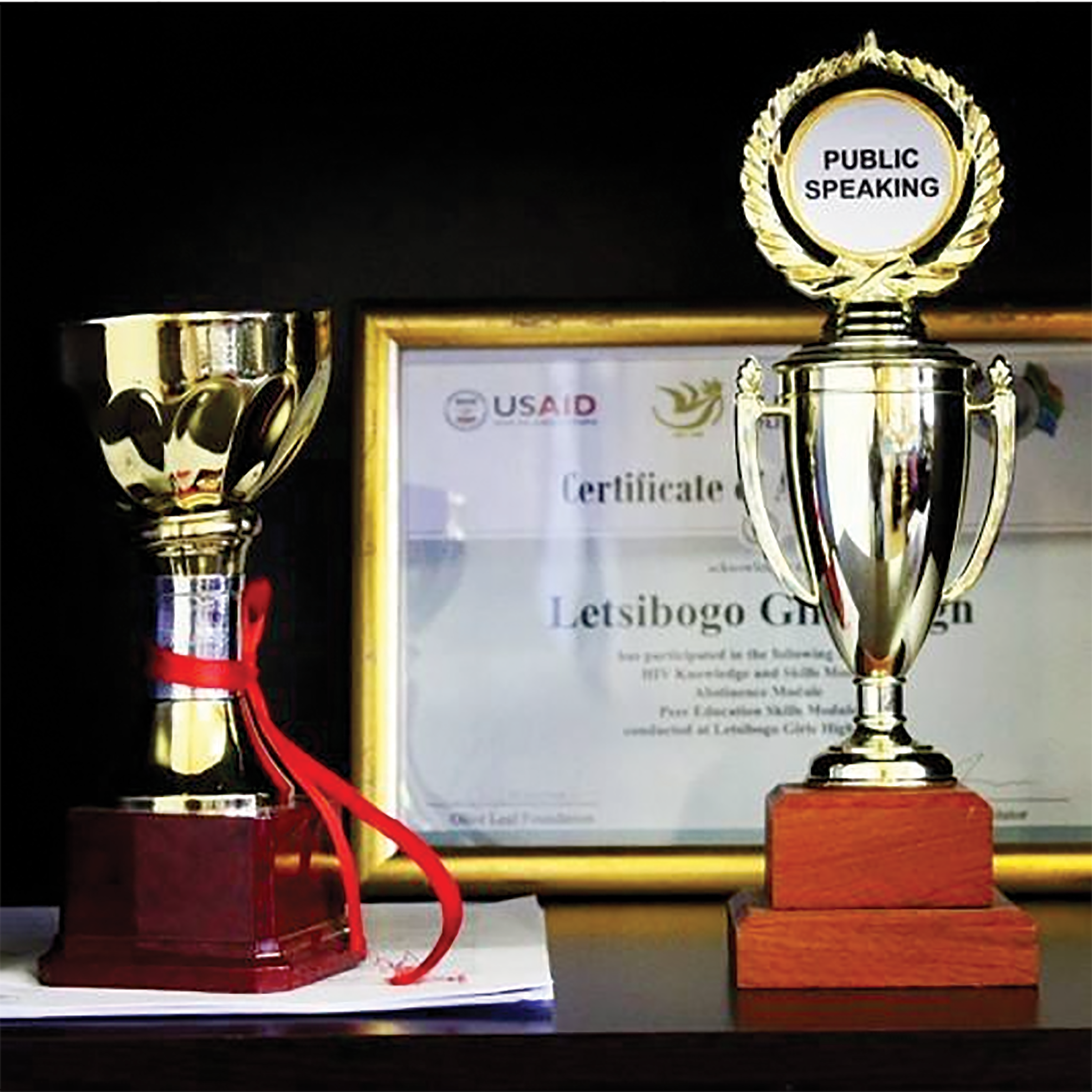 AMBITIOUS PROJECT TO EMPOWER WOMEN IN COMMUNICATION AND TECHNOLOGY