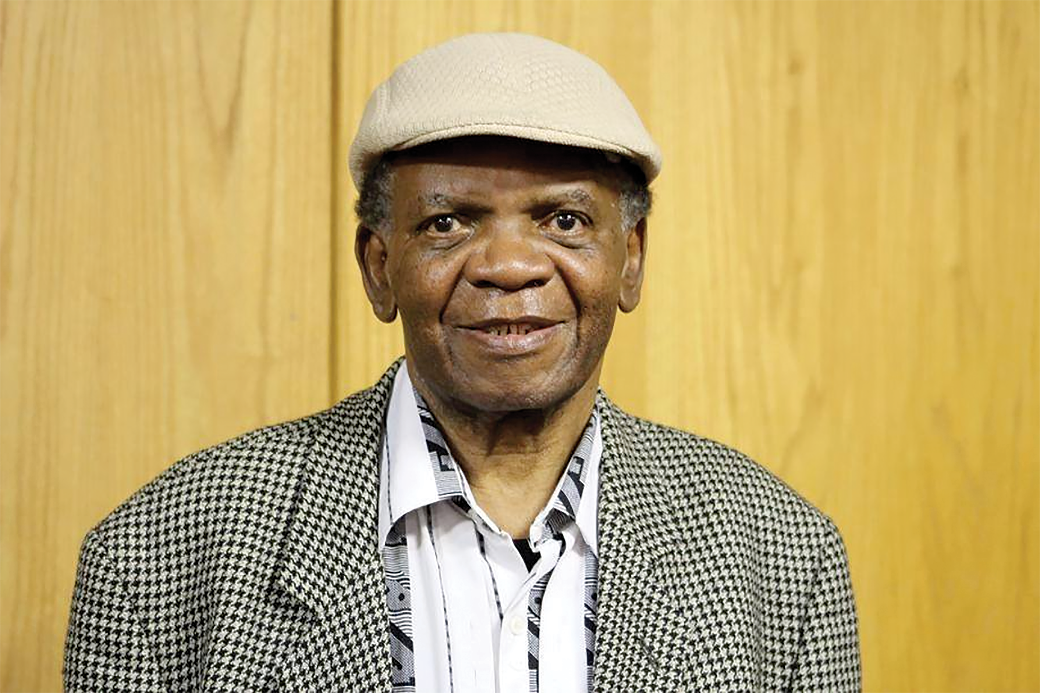 Legendary arts allrounder Selaelo Maredi. Photo: Supplied