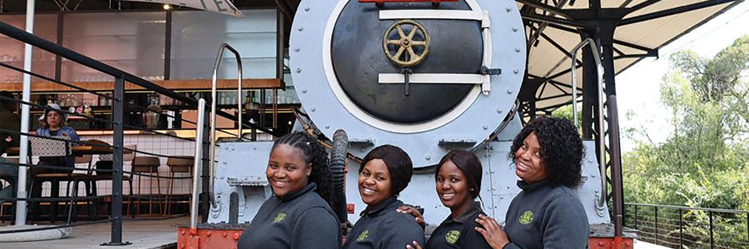 YOUNG LADIES MAKE A MARK IN LUXURY AND TOURISM INDUSTRY