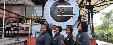 YOUNG LADIES MAKE A MARK IN LUXURY AND TOURISM INDUSTRY