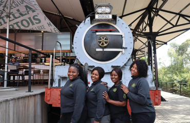 YOUNG LADIES MAKE A MARK IN LUXURY AND TOURISM INDUSTRY