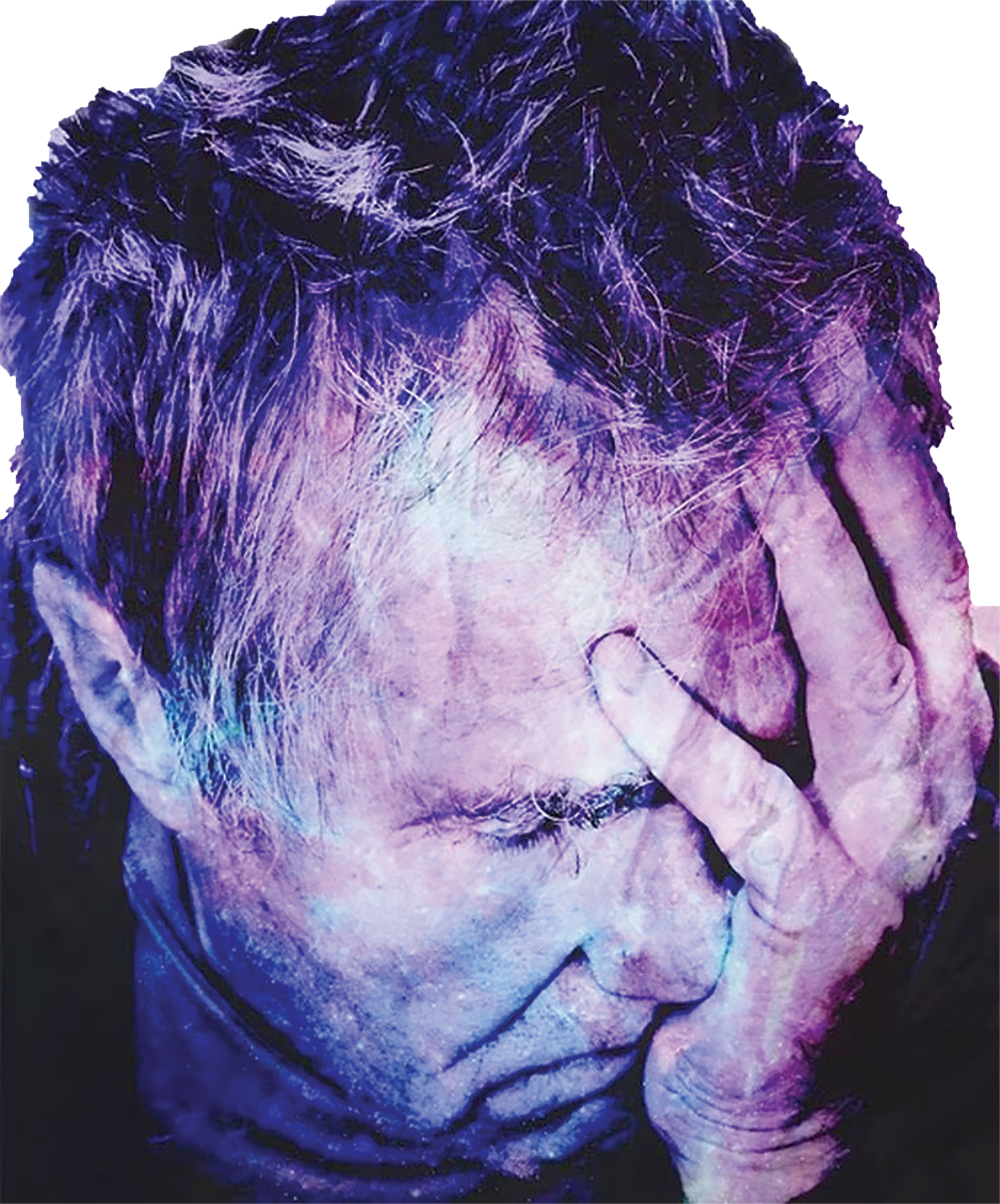 HALF OF WORLD’S POPULATION FACES MENTAL HEALTH RISKS