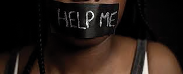 TRAFFICKED INTO MODERN-DAY SLAVERY