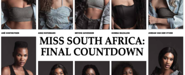 MISS SOUTH AFRICA: FINAL COUNTDOWN