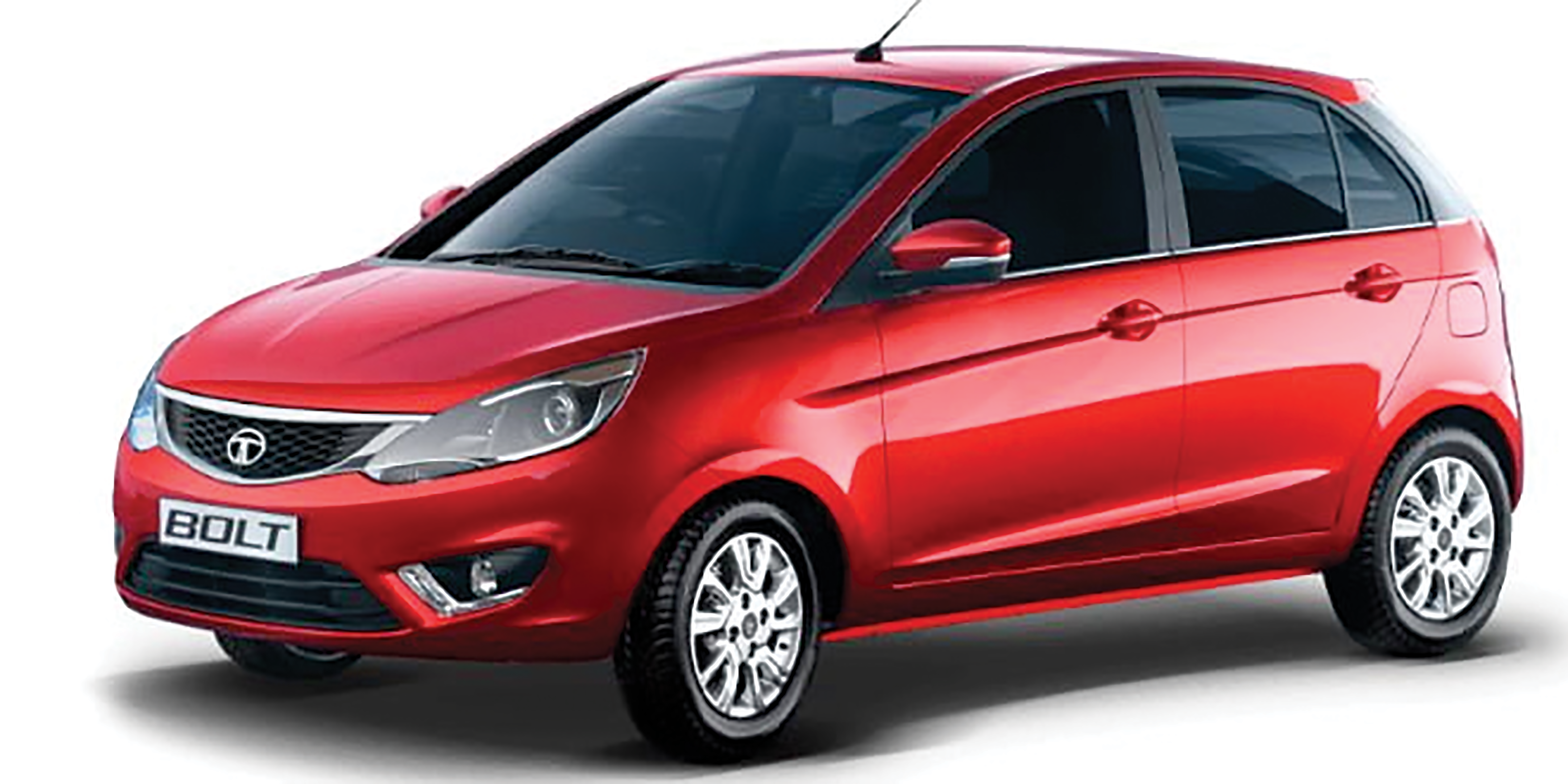 CHEAPEST OF THE CHEAPEST: Tata Bolt/Zest 1.2 Turbo, a sedan and hatchback duo, is the cheap- est car in South Africa marketed by Accordian Investments (Pty) Ltd. The base model price starts at R132,995.