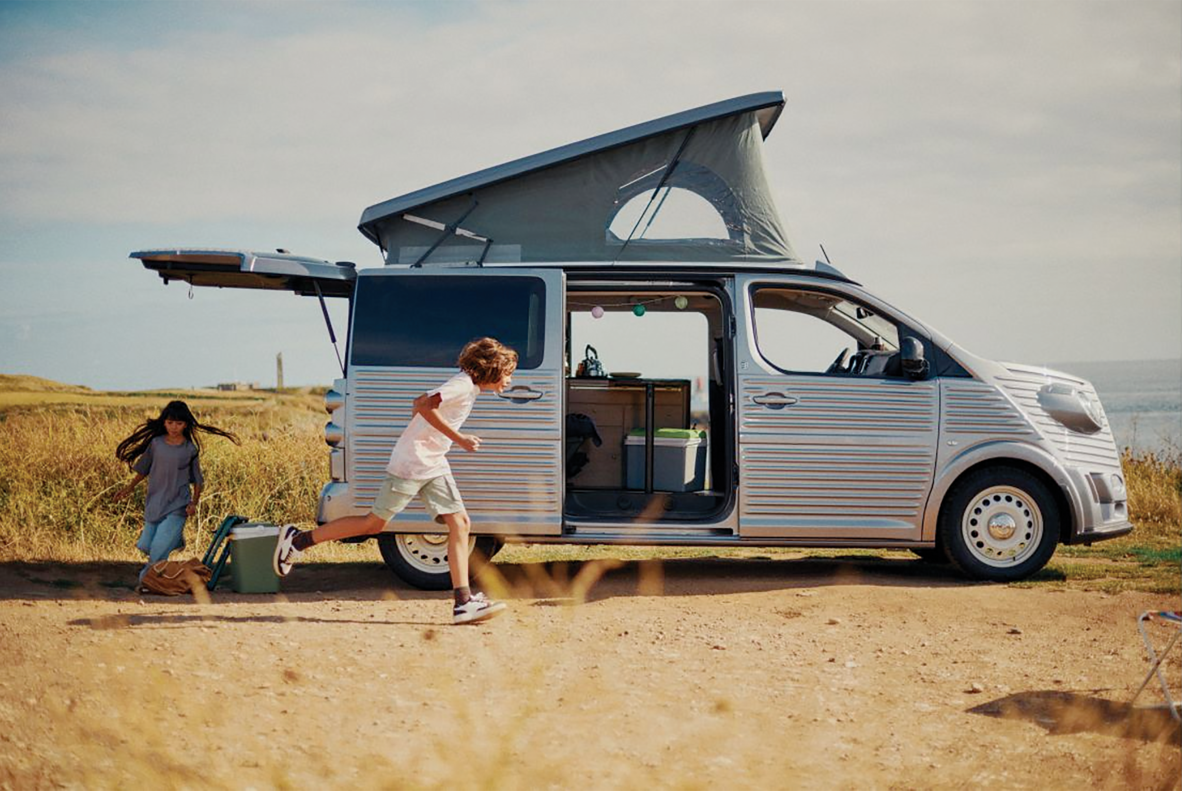 CITROEN TYPE HOLIDAYS VAN