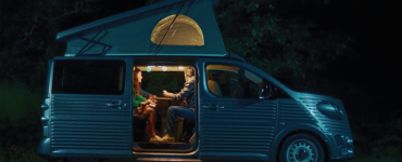 MOTORHOME; Everything that up to four people might need to get away from it all Citroën Type Holidays has all the equipment needed for an ideal travel experience