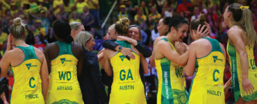AUSTRALIA RULES THE ROOST
