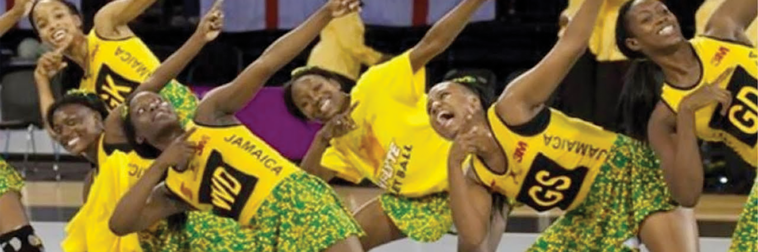 NETBALL Jamaica