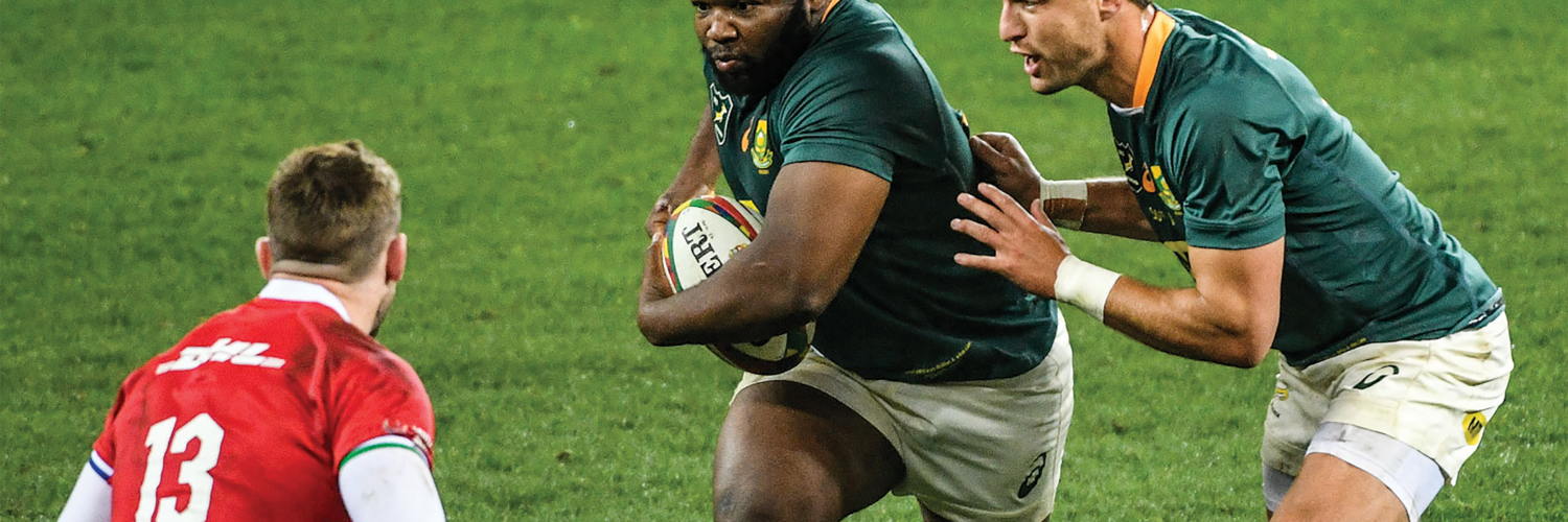 SALADS DON’T WIN SCRUMS