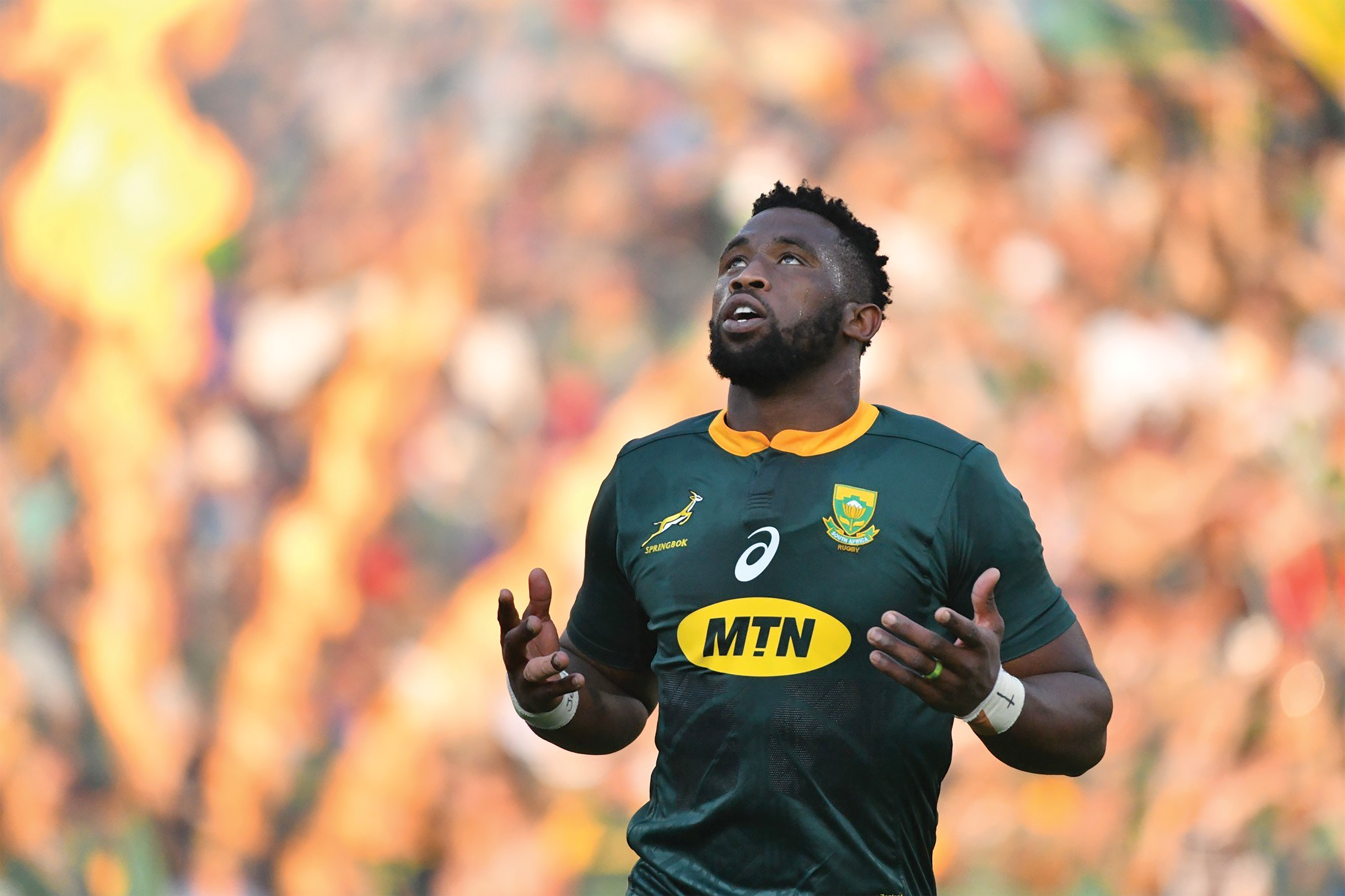 DOUBTS ABOUT KOLISI’S MATCH FITNESS