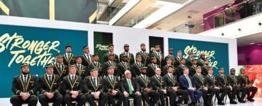 DEPTH: South Africa’s hopes of retaining the Rugby World Cup rests on the shoulders of this 33-man contingent which is a mix of youth and experience announced in Randburg on Tuesday.