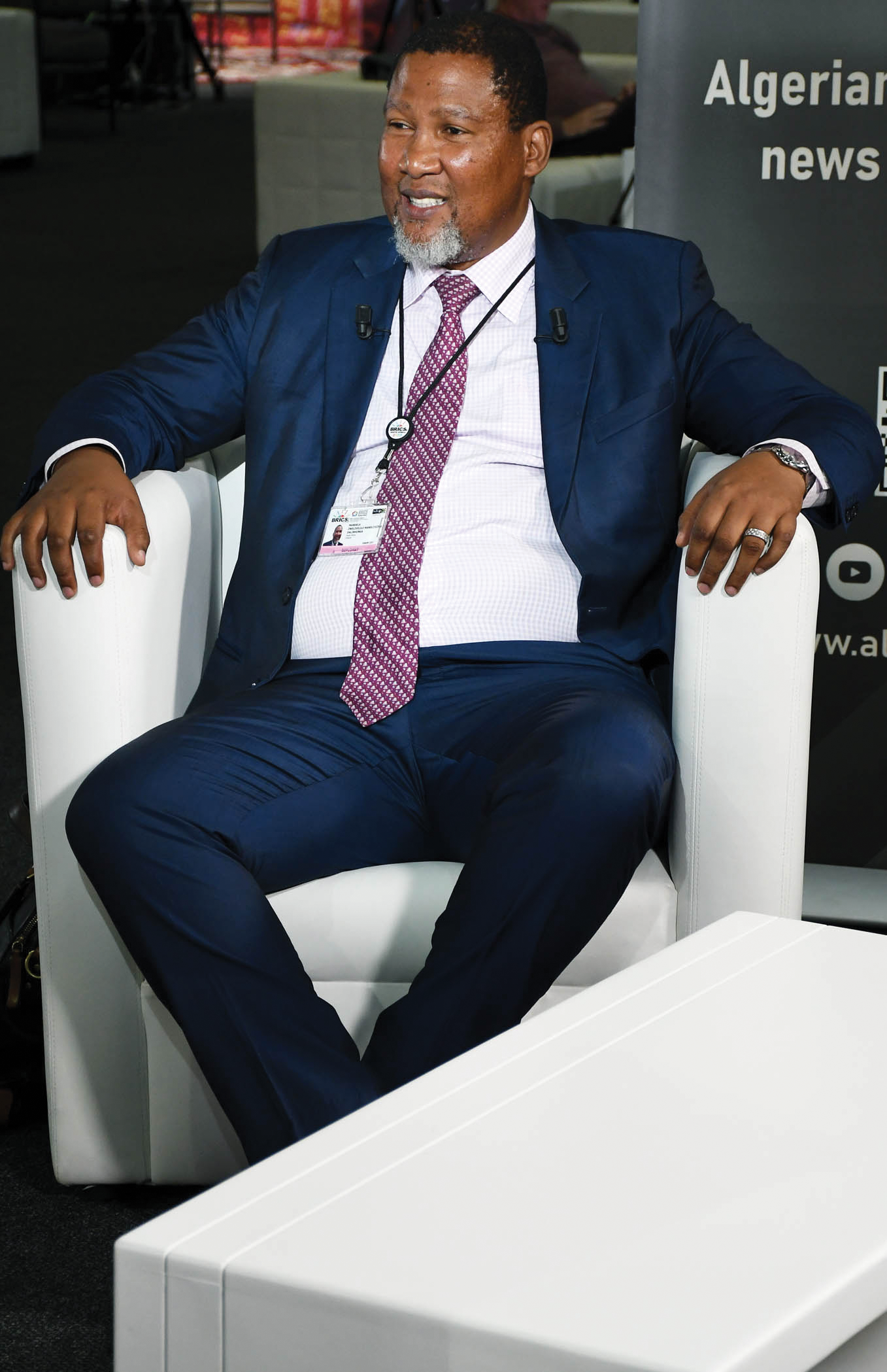 Chief Zwelivelile”Mandla Mandela