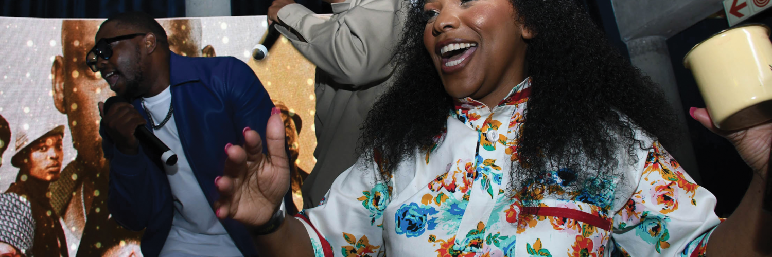 Wiseman Ncube ,Fanele Zulu and Mpho Tshabalala