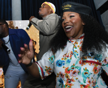 Wiseman Ncube ,Fanele Zulu and Mpho Tshabalala