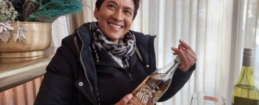 CARMEN STEVENS - DOYENNE OF NEW SA WINE ERA
