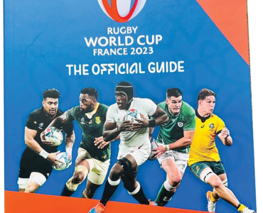 RUGBY WORLD CUP FRANCE 2023 – THE OFFICIAL GUIDE
