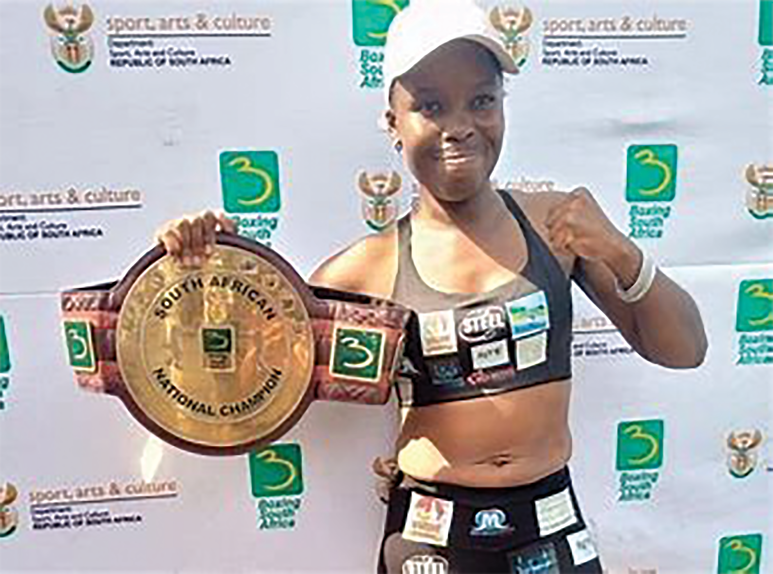 RISE WOMEN IN BOXING RISE!