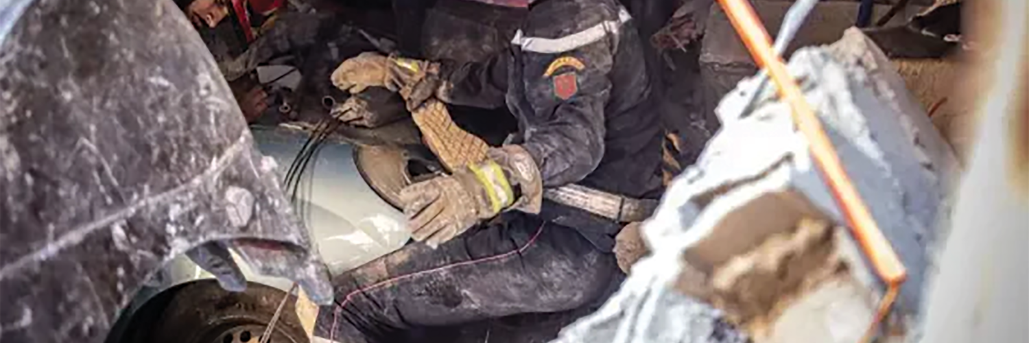 MOROCCO’S DEADLY EARTHQUAKE