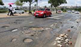 MOTORISTS MAY SUE MUNICIPALITIES OVER ACCIDENTS CAUSED BY POTHOLES