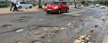 MOTORISTS MAY SUE MUNICIPALITIES OVER ACCIDENTS CAUSED BY POTHOLES