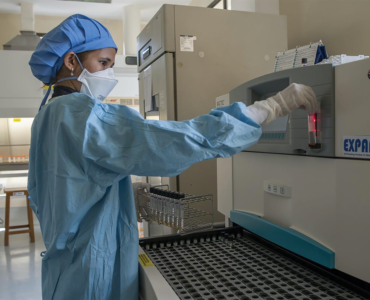 ALARM OVER MOUNTING TB DEATHS