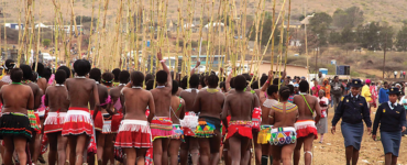 ZULU HERITAGE CELEBRATED
