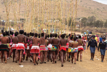 ZULU HERITAGE CELEBRATED