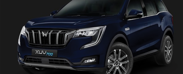TOP-OF-THE-RANGE; The Mahindra XUV700 is a seven seater medi- um-sized SUV likely to win more friends and keep them