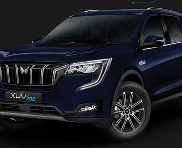 TOP-OF-THE-RANGE; The Mahindra XUV700 is a seven seater medi- um-sized SUV likely to win more friends and keep them