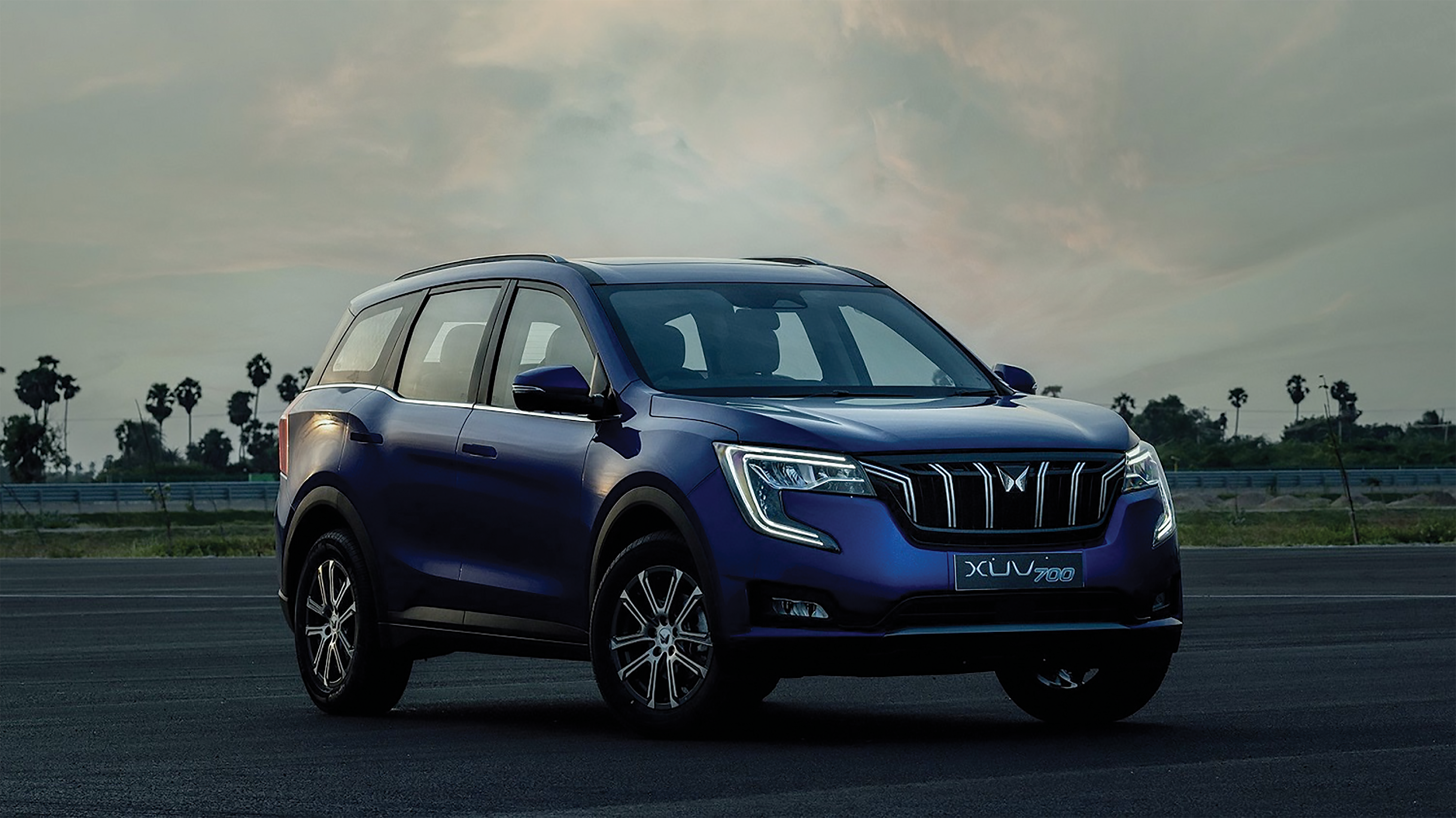 APPEALING: The Mahindra XUV700 is a decent package that won’t cost you an arm and a leg