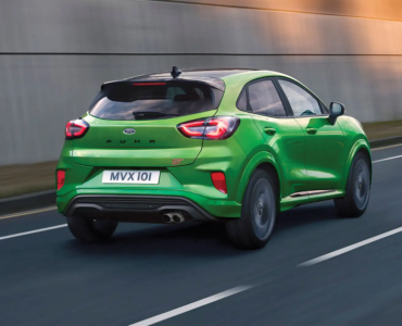 COMING SOON: SA roads are preparing for the Ford Puma comprising the sporty Puma Titanium and the stylish range- topping Puma ST-Line Vignale