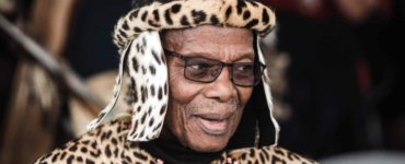 Mangosuthu Buthelezi