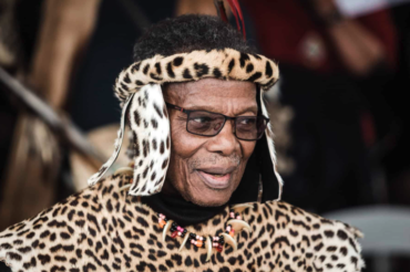 Mangosuthu Buthelezi