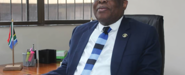 CLEAN-UP: SIU spokesman Kaizer Kganyago