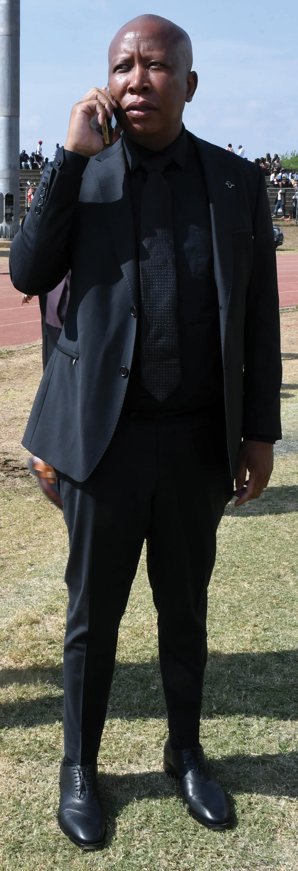 EFF President Julius Malema