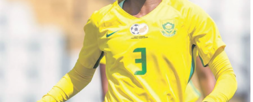BANYANA TAKE ON THE YANKEES