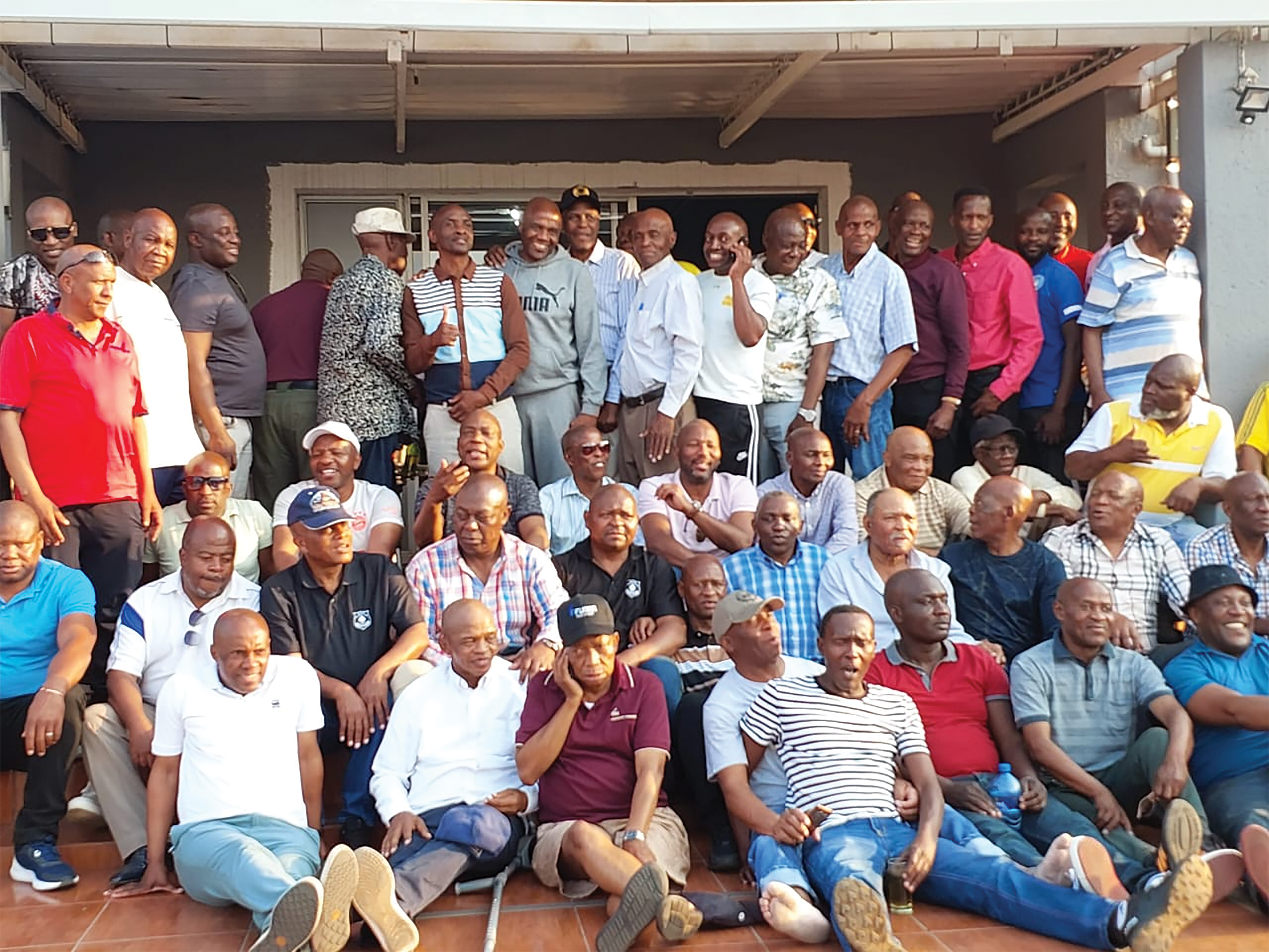 AMAZAYONI LEGENDS HONOURED