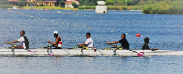 WORLD ROWING MASTERS REGATTA IN SA
