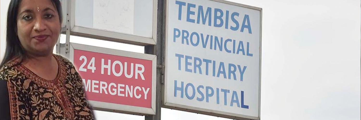 NET CLOSING IN ON MASTERMINDS IN R1 BILLION TEMBISA HOSPITAL CORRUPTION SCANDAL